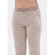 Домашній костюм велюровий Cotpark (світшот, штани)  M,L,XL,2XL 30323